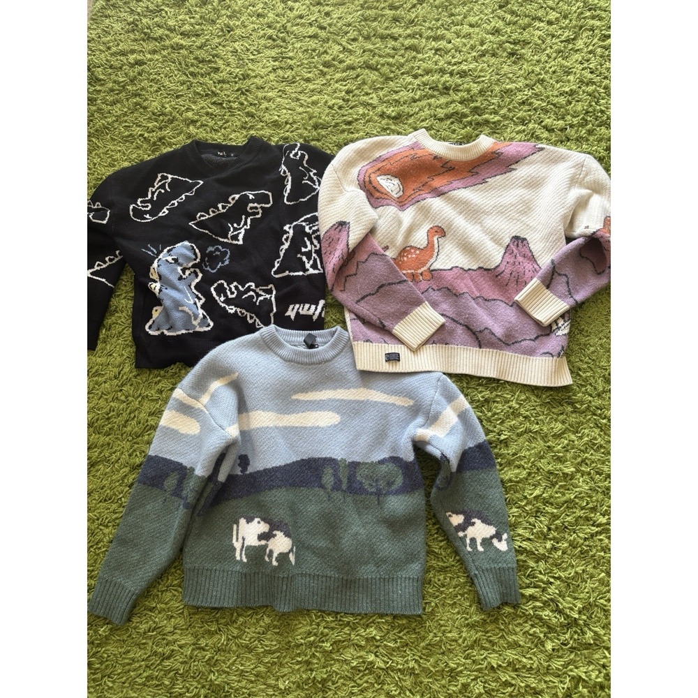 Women's Vamtac Sweater Lot Size Medium
